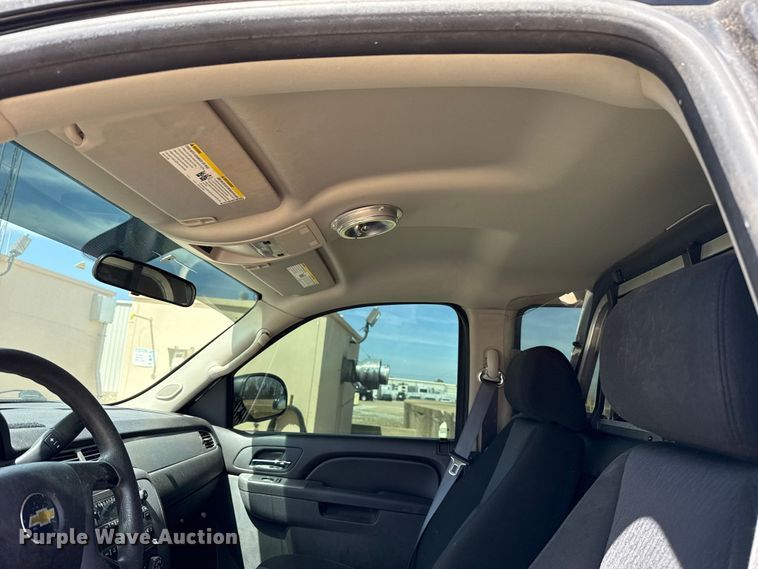 image for item DR0994 2011 Chevrolet Tahoe Police SUV