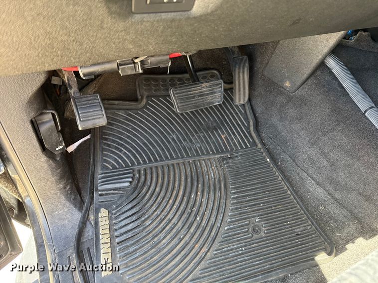 image for item DR0994 2011 Chevrolet Tahoe Police SUV