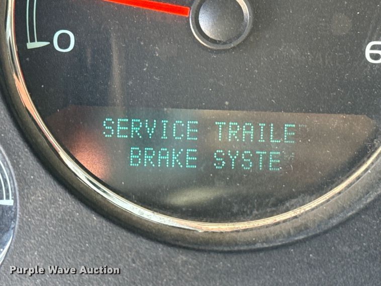 image for item DR0994 2011 Chevrolet Tahoe Police SUV