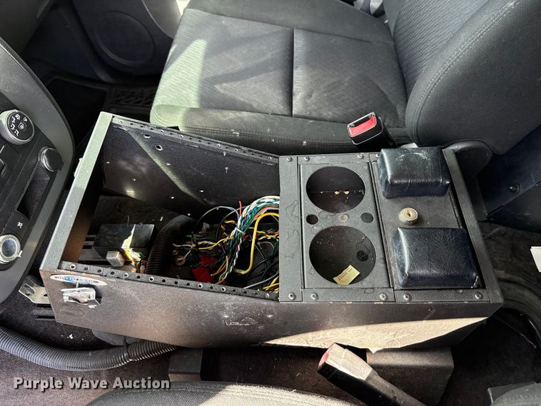 image for item DR0994 2011 Chevrolet Tahoe Police SUV