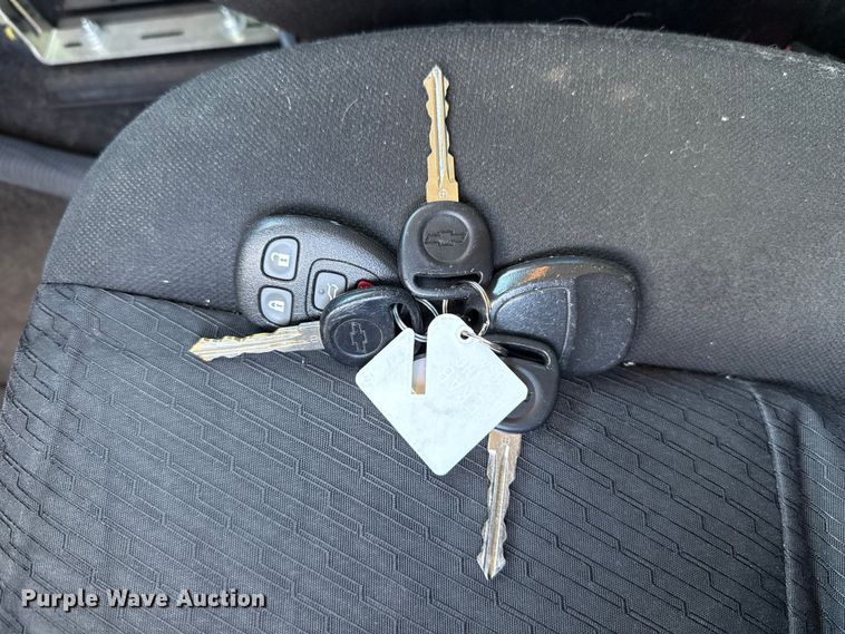 image for item DR0994 2011 Chevrolet Tahoe Police SUV