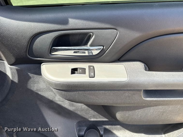 image for item DR0994 2011 Chevrolet Tahoe Police SUV