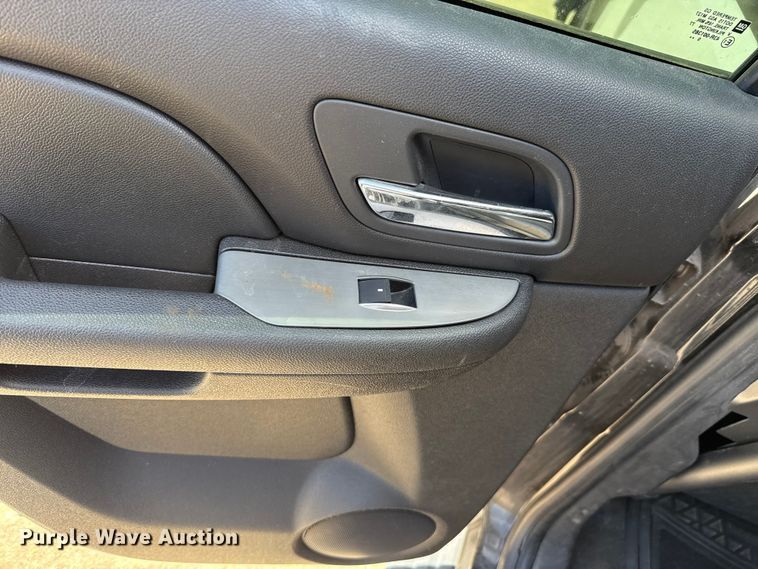 image for item DR0994 2011 Chevrolet Tahoe Police SUV