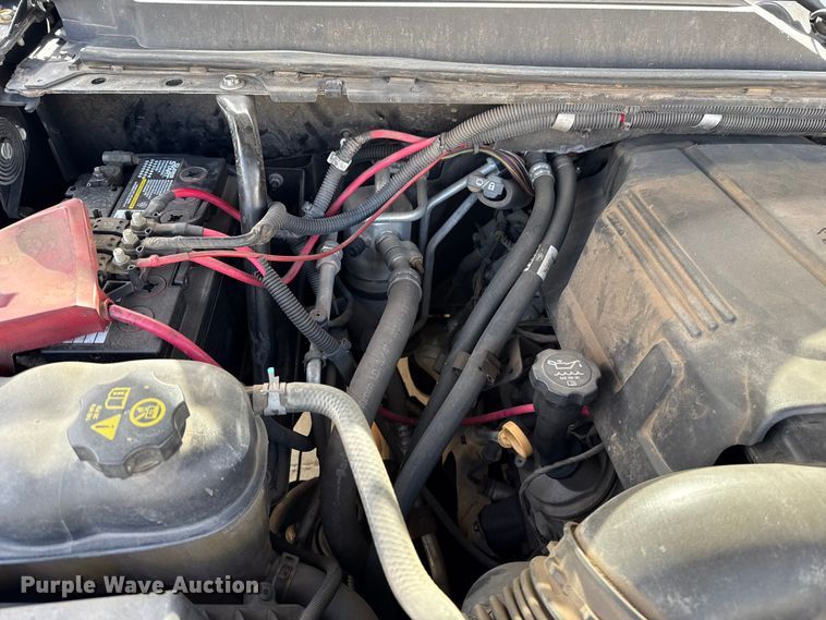 image for item DR0994 2011 Chevrolet Tahoe Police SUV