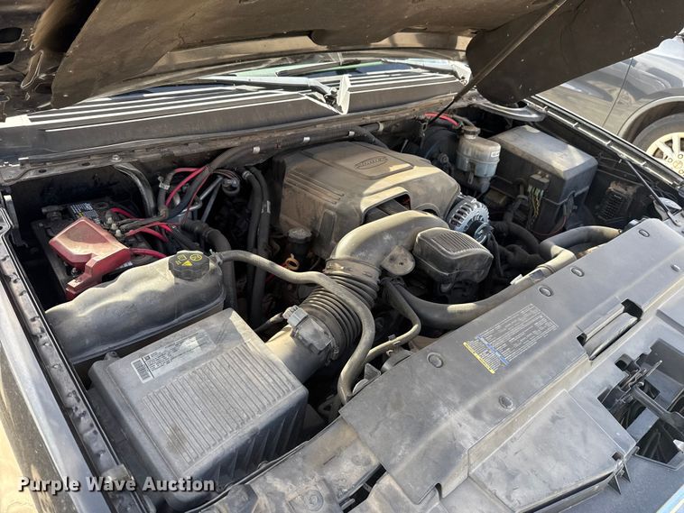 image for item DR0994 2011 Chevrolet Tahoe Police SUV