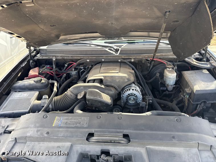 image for item DR0994 2011 Chevrolet Tahoe Police SUV