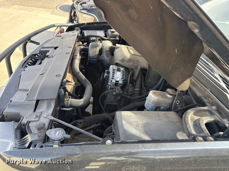 image for item DR0994 2011 Chevrolet Tahoe Police SUV