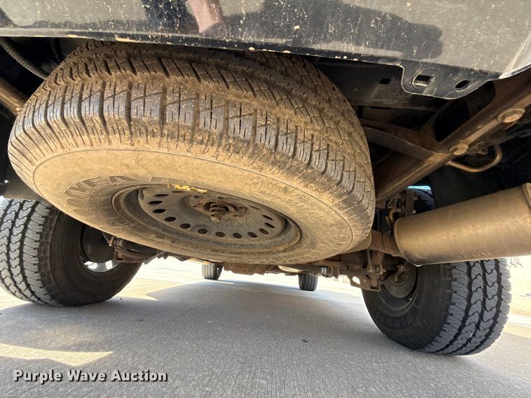 image for item DR0994 2011 Chevrolet Tahoe Police SUV