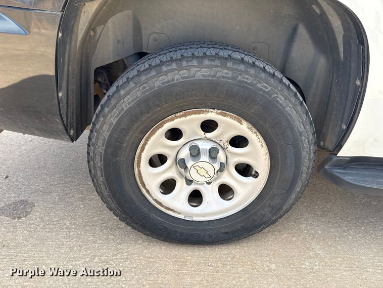 image for item DR0994 2011 Chevrolet Tahoe Police SUV