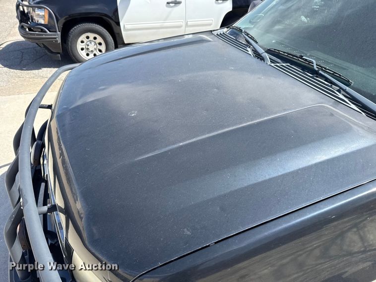 image for item DR0995 2011 Chevrolet Tahoe Police SUV