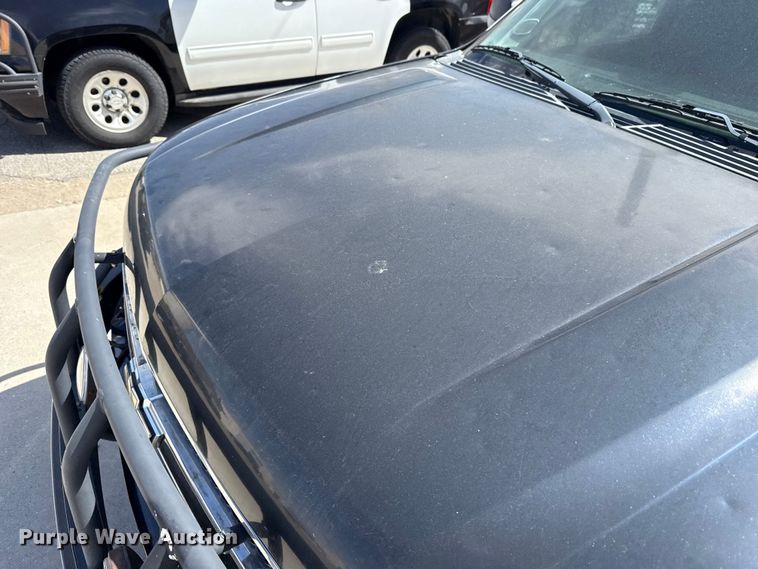 image for item DR0995 2011 Chevrolet Tahoe Police SUV