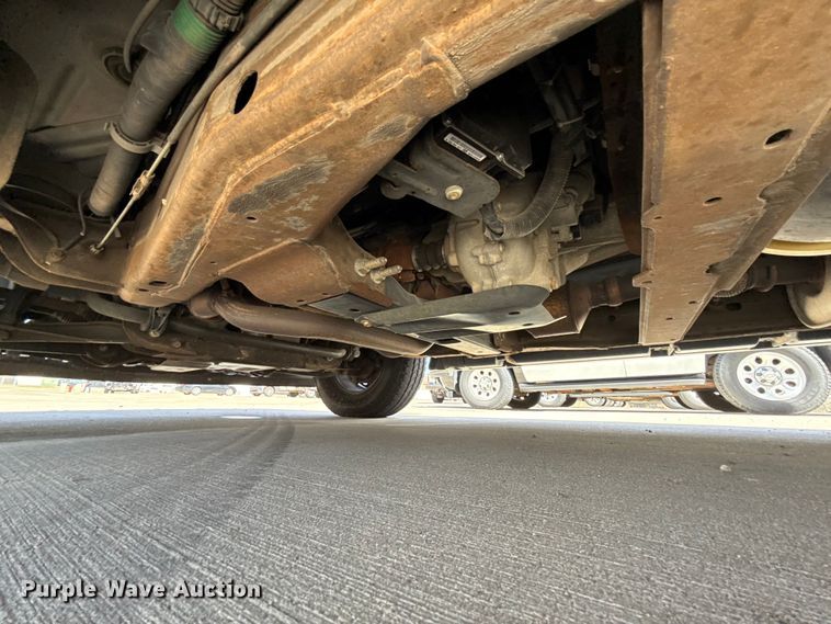 image for item DR0995 2011 Chevrolet Tahoe Police SUV