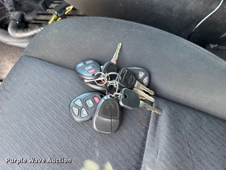 image for item DR0995 2011 Chevrolet Tahoe Police SUV