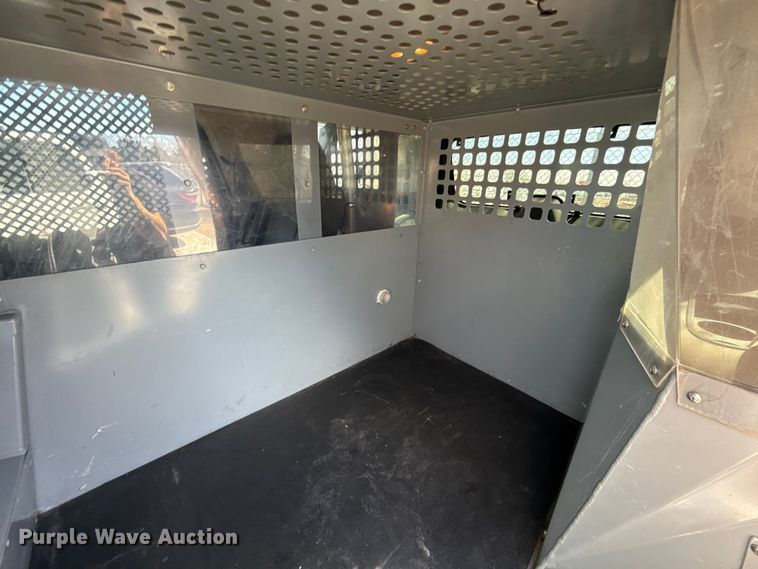 image for item DR0995 2011 Chevrolet Tahoe Police SUV