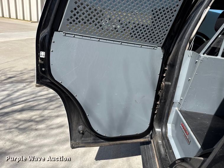 image for item DR0995 2011 Chevrolet Tahoe Police SUV