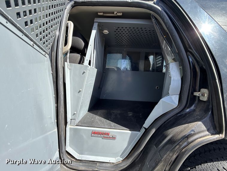 image for item DR0995 2011 Chevrolet Tahoe Police SUV