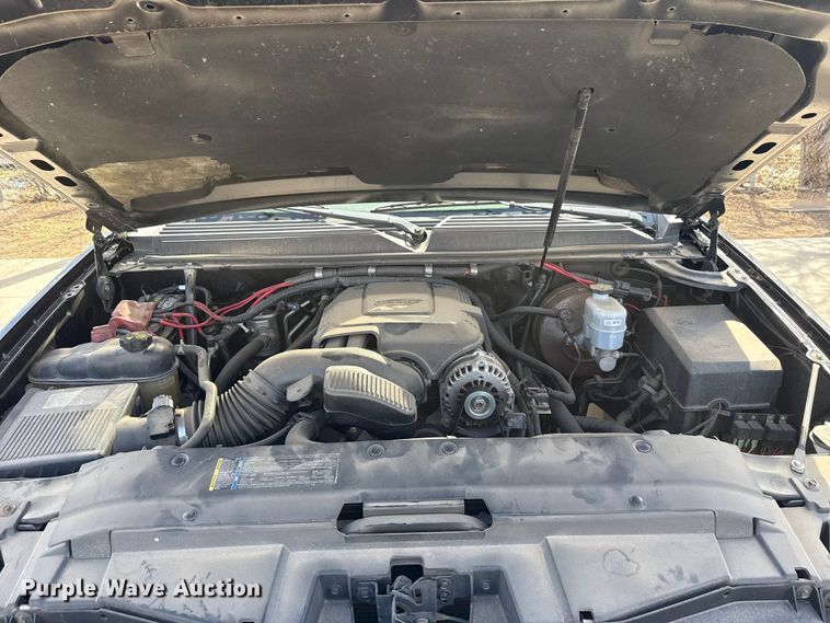 image for item DR0995 2011 Chevrolet Tahoe Police SUV