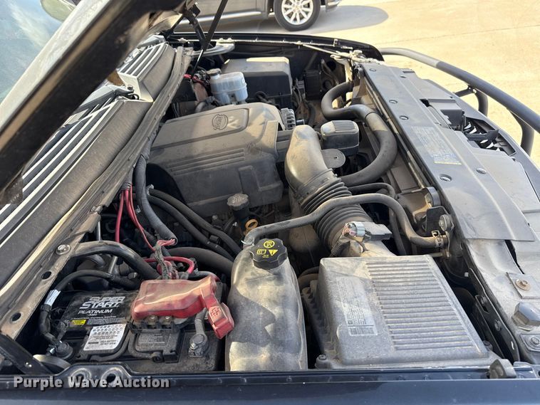 image for item DR0995 2011 Chevrolet Tahoe Police SUV