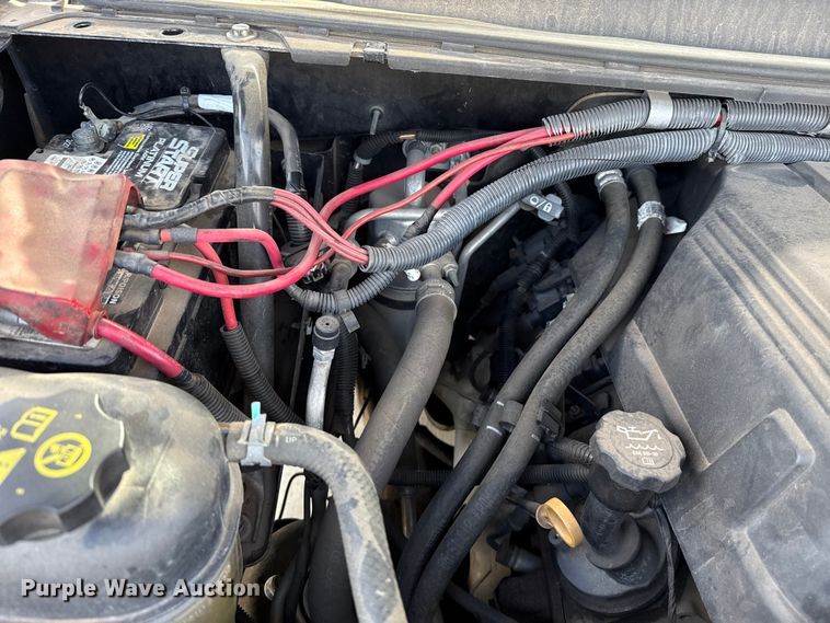 image for item DR0995 2011 Chevrolet Tahoe Police SUV