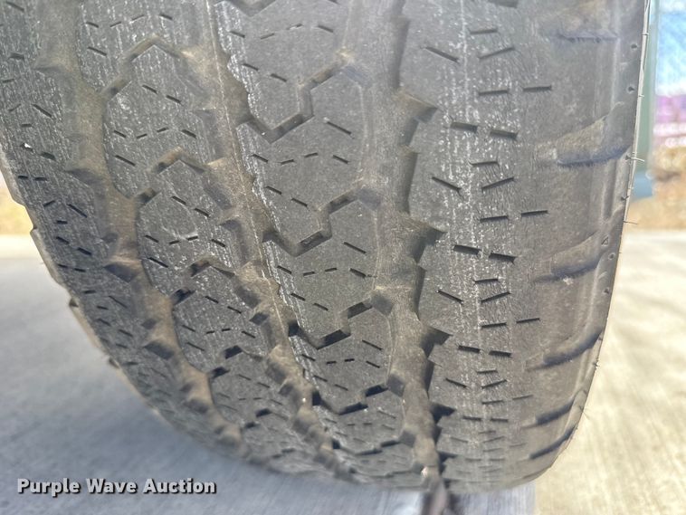 image for item DR0995 2011 Chevrolet Tahoe Police SUV