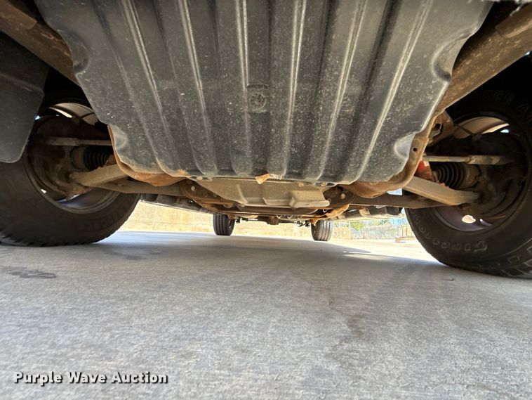 image for item DR0996 2011 Chevrolet Tahoe Police SUV