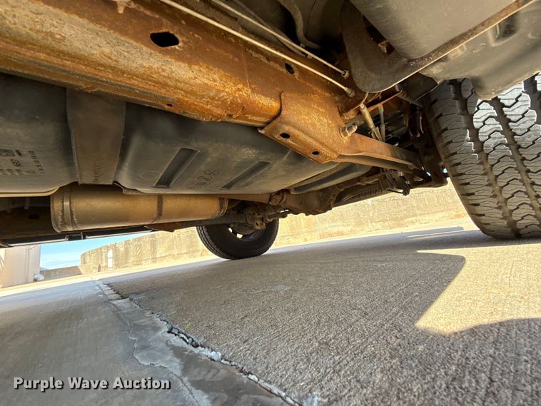 image for item DR0996 2011 Chevrolet Tahoe Police SUV