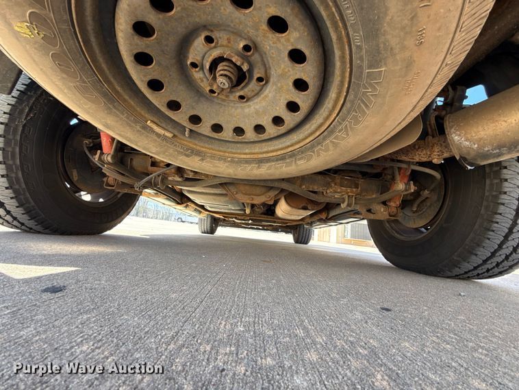 image for item DR0996 2011 Chevrolet Tahoe Police SUV