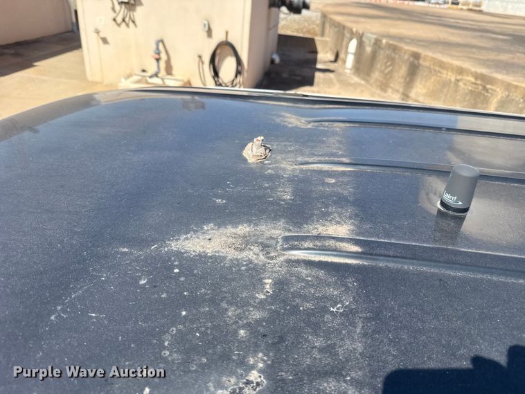 image for item DR0996 2011 Chevrolet Tahoe Police SUV