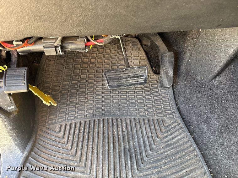 image for item DR0996 2011 Chevrolet Tahoe Police SUV