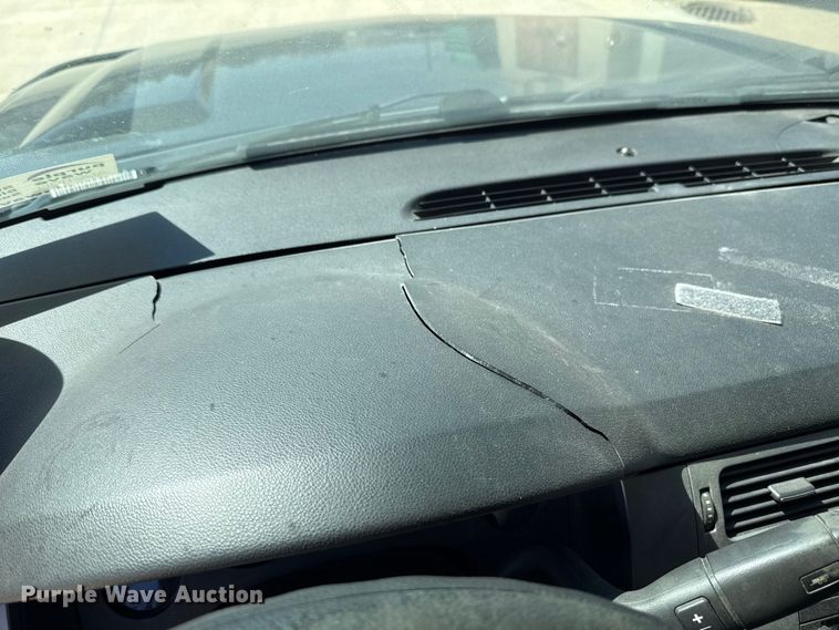 image for item DR0996 2011 Chevrolet Tahoe Police SUV