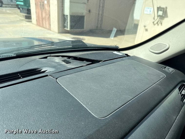 image for item DR0996 2011 Chevrolet Tahoe Police SUV