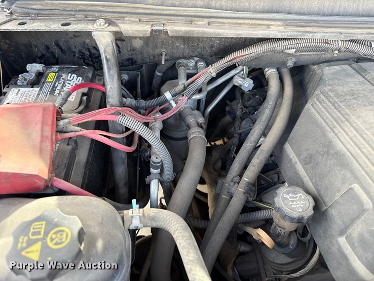 image for item DR0996 2011 Chevrolet Tahoe Police SUV