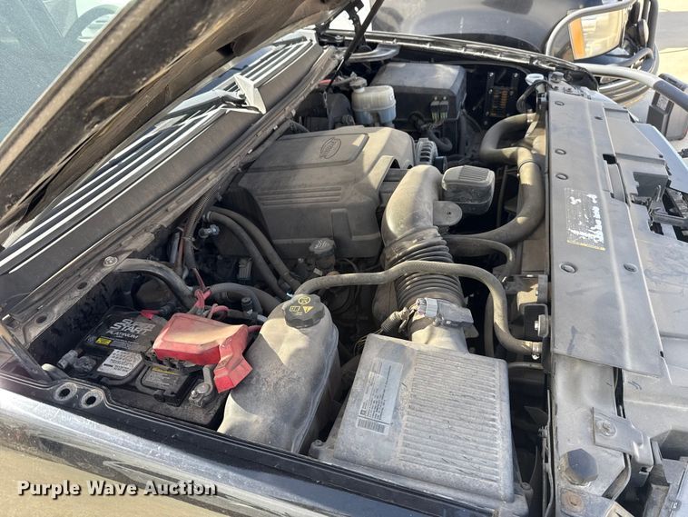 image for item DR0996 2011 Chevrolet Tahoe Police SUV