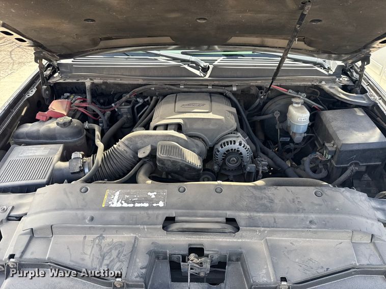 image for item DR0996 2011 Chevrolet Tahoe Police SUV