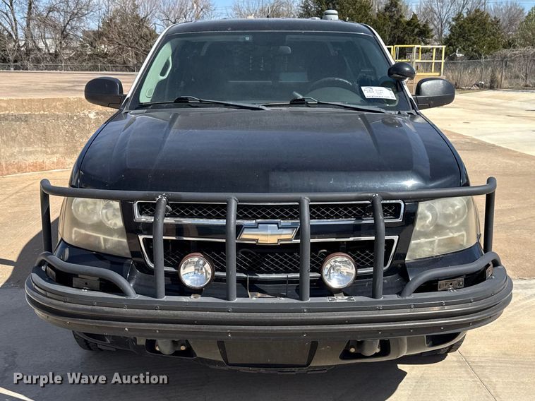 image for item DR0997 2011 Chevrolet Tahoe Police SUV