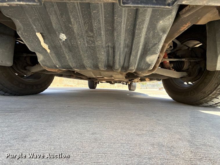 image for item DR0997 2011 Chevrolet Tahoe Police SUV