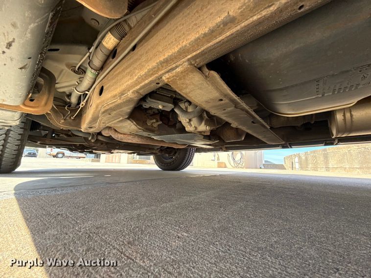 image for item DR0997 2011 Chevrolet Tahoe Police SUV