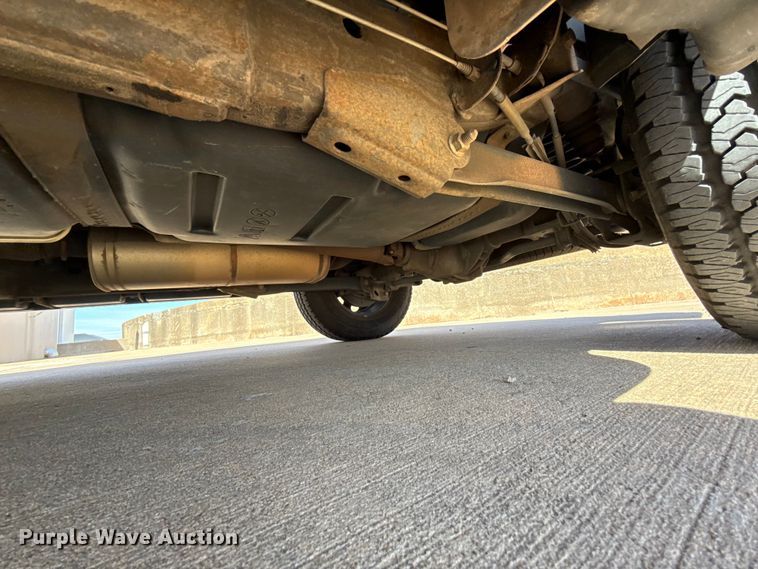 image for item DR0997 2011 Chevrolet Tahoe Police SUV