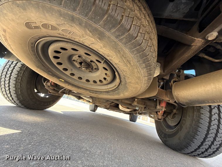 image for item DR0997 2011 Chevrolet Tahoe Police SUV