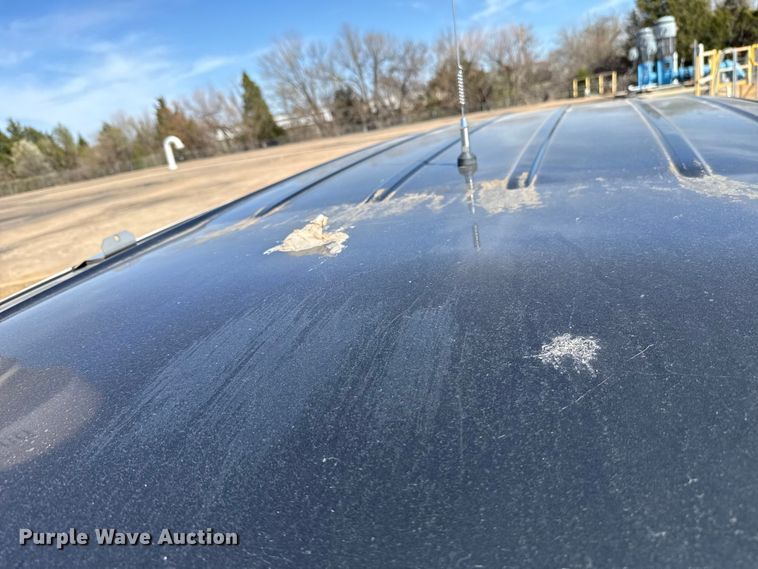 image for item DR0997 2011 Chevrolet Tahoe Police SUV