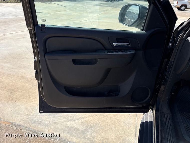 image for item DR0997 2011 Chevrolet Tahoe Police SUV