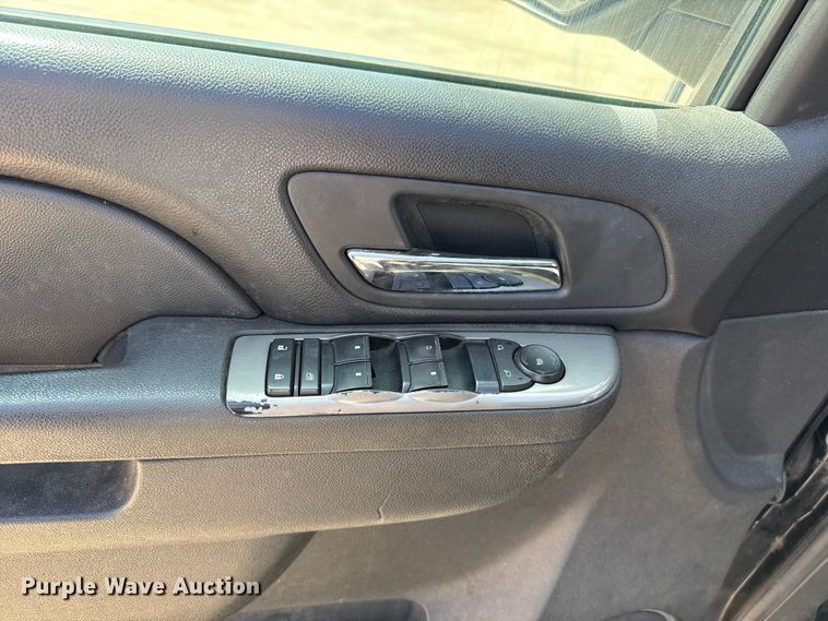 image for item DR0997 2011 Chevrolet Tahoe Police SUV