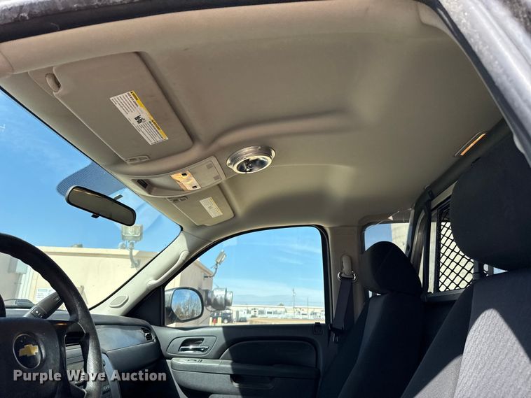 image for item DR0997 2011 Chevrolet Tahoe Police SUV