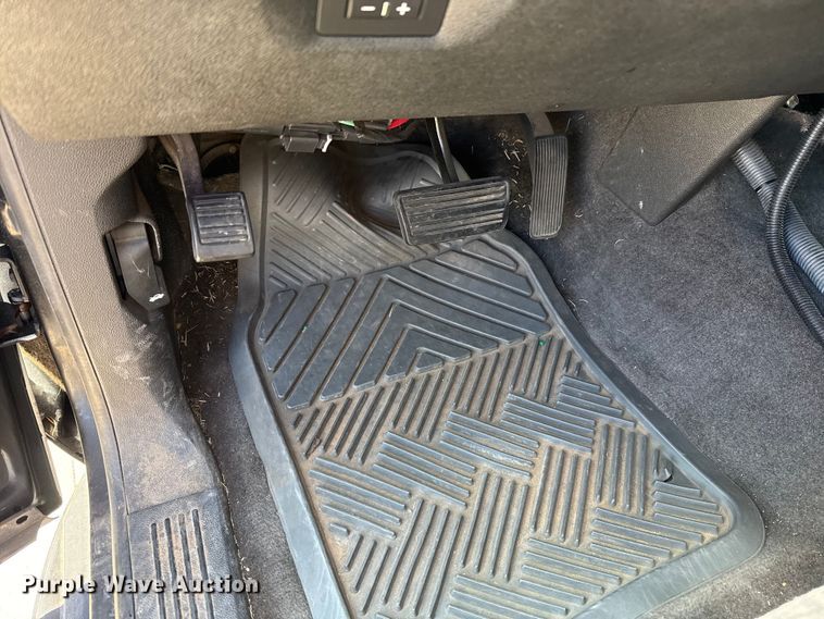 image for item DR0997 2011 Chevrolet Tahoe Police SUV