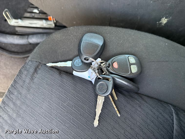 image for item DR0997 2011 Chevrolet Tahoe Police SUV