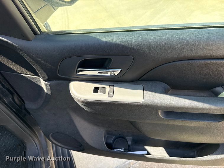 image for item DR0997 2011 Chevrolet Tahoe Police SUV