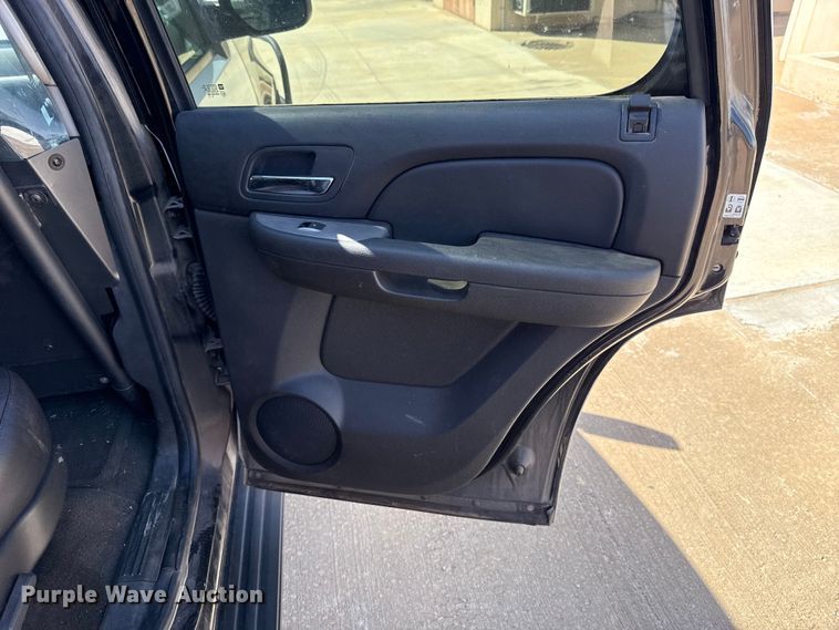 image for item DR0997 2011 Chevrolet Tahoe Police SUV