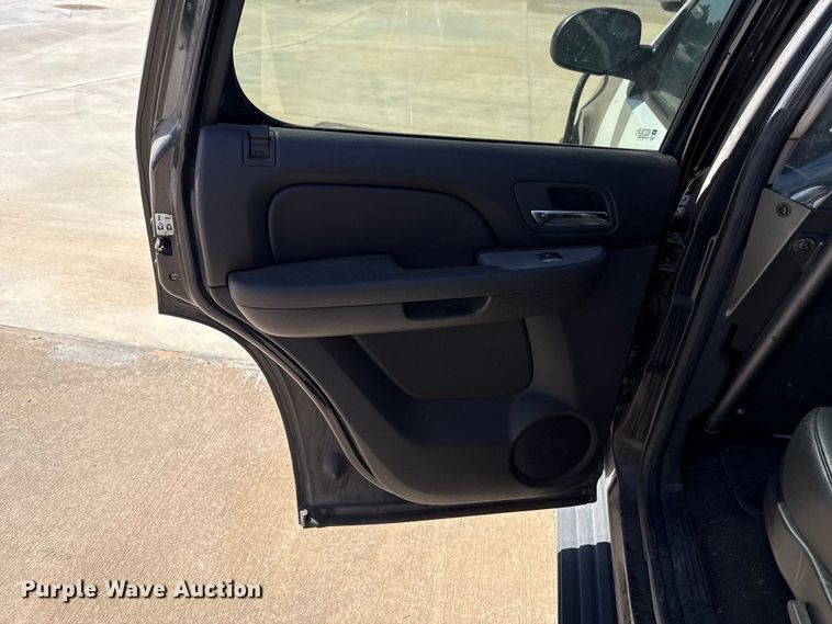 image for item DR0997 2011 Chevrolet Tahoe Police SUV