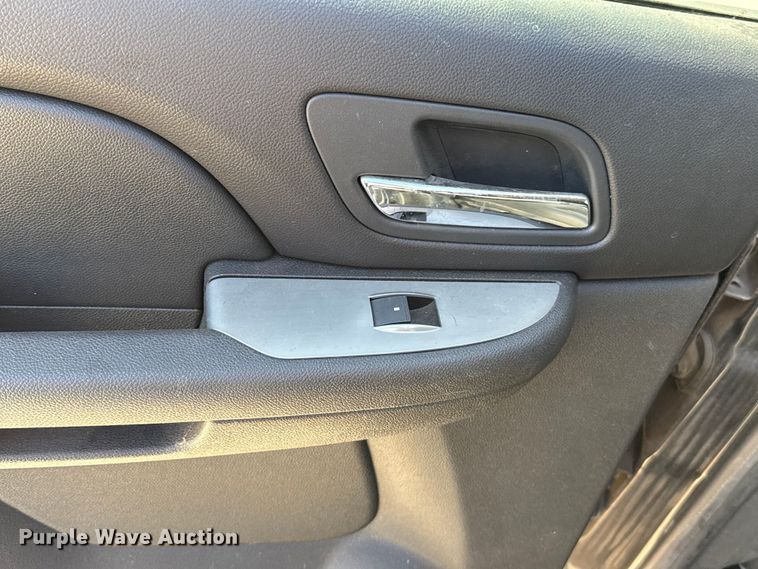 image for item DR0997 2011 Chevrolet Tahoe Police SUV