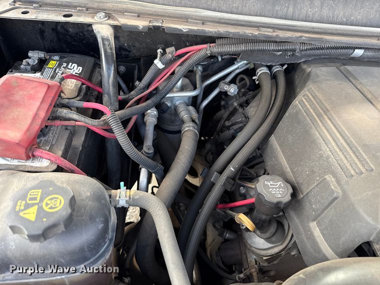 image for item DR0997 2011 Chevrolet Tahoe Police SUV